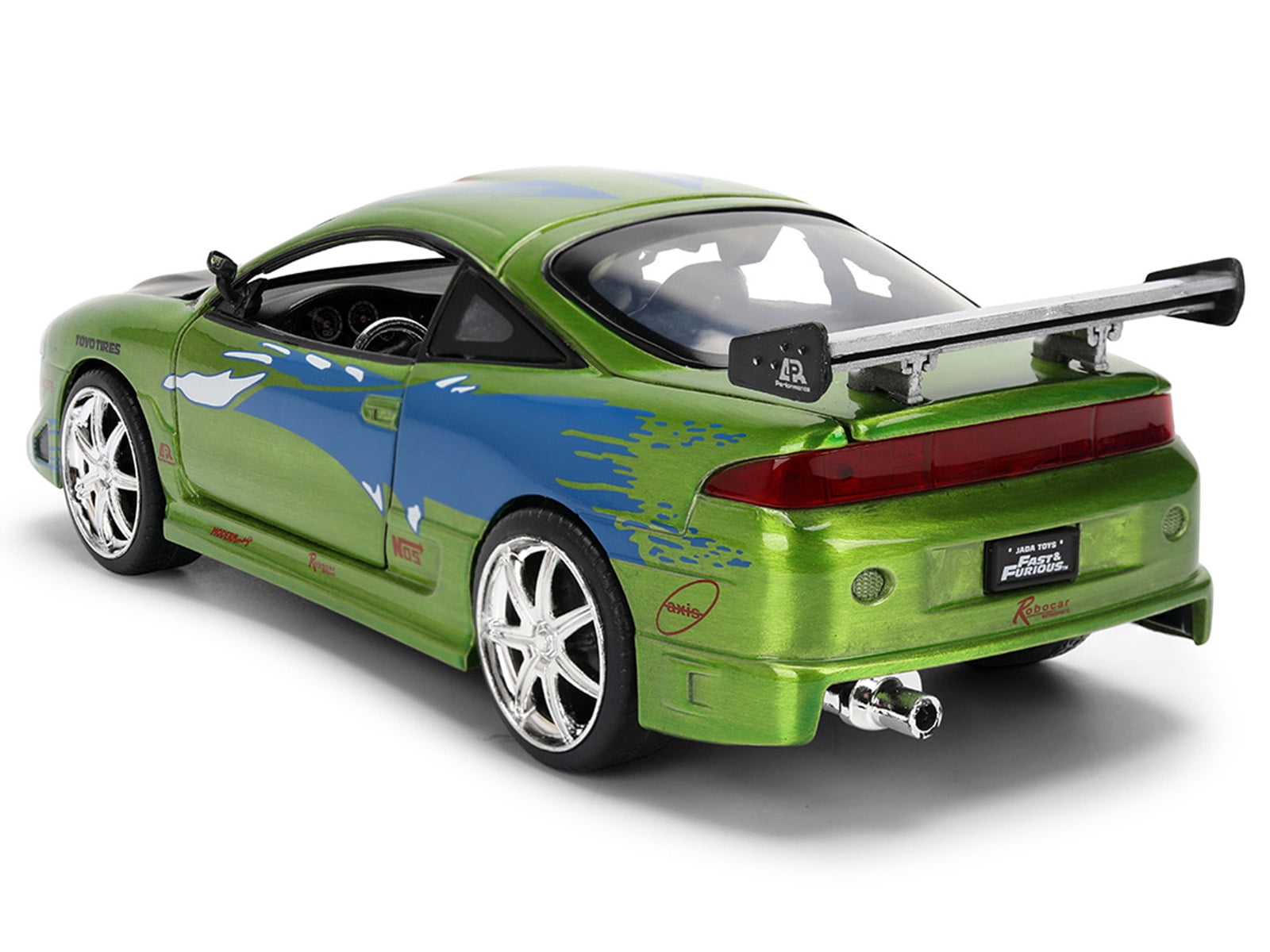1:24 FF - '95 Mitsubishi Eclipse