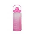 thumbnail image 1 of Botella Mainstays Motivacional 2.1 l Rosa, 1 of 4