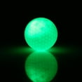 thumbnail image 1 of LED-Golfball, Elektronische LED Golfball Farbe Blinkende Nachtgolfball Beleuchtung Golfball für Dunkle Nachtsport Übungs Ausbildung, 1 of 3