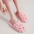 thumbnail image 2 of Zapatillas de playa de verano para exteriores, zapatillas de plataforma para mujer, zapatos planos para mujer, zapatillas exóticas de moda para hombre 2024, 2 of 6