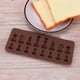 thumbnail image 5 of Silicone Chocolate Mold Chess Mold Baking Diy Tool Xxf, 5 of 5