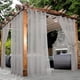 thumbnail image 4 of Add a Touch of Elegance to Your Home with These Waterproof Sheer Curtains!, 4 of 5
