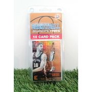 Pau Gasol- (10) Card Pack NBA Basketball Superstar Pau Gasol Starter Kit all Different cards. Comes in Custom Souvenir Case! Perfect for the Ultimate Gasol Fan! by 3bros