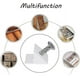 thumbnail image 3 of Drawer Supports, 100 Pieces Repair Shims With Plastic Screws For Fixing Sagging Furniture Chest Drawer Bottom, 3 of 5