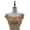 Gold Coffee*, variant on Lace Neckline Hollow Design DIY Craft Embroidery Lace Hollow Neckline for Sewing DIY