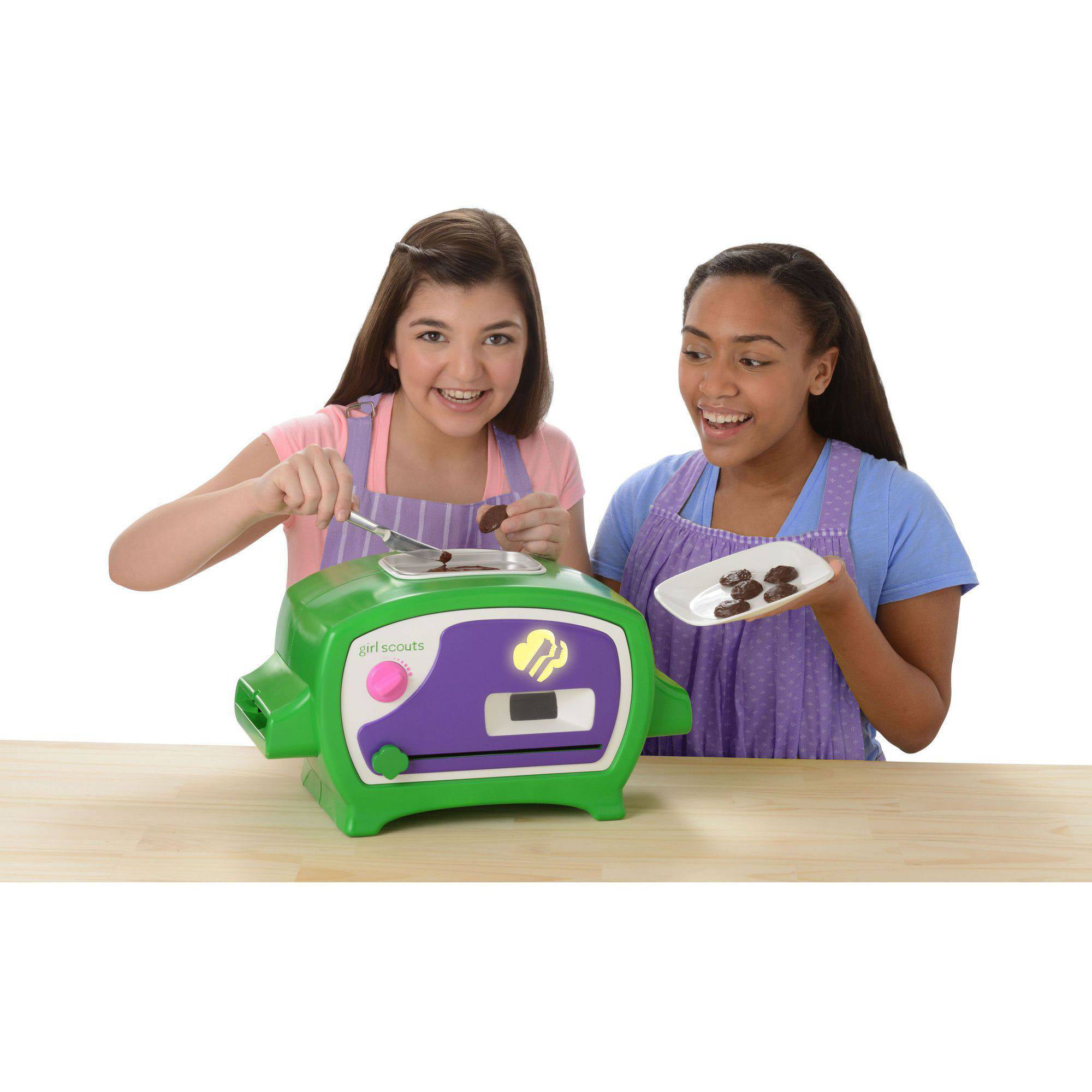 NWOB Girl Scouts Electric Cookie Oven 