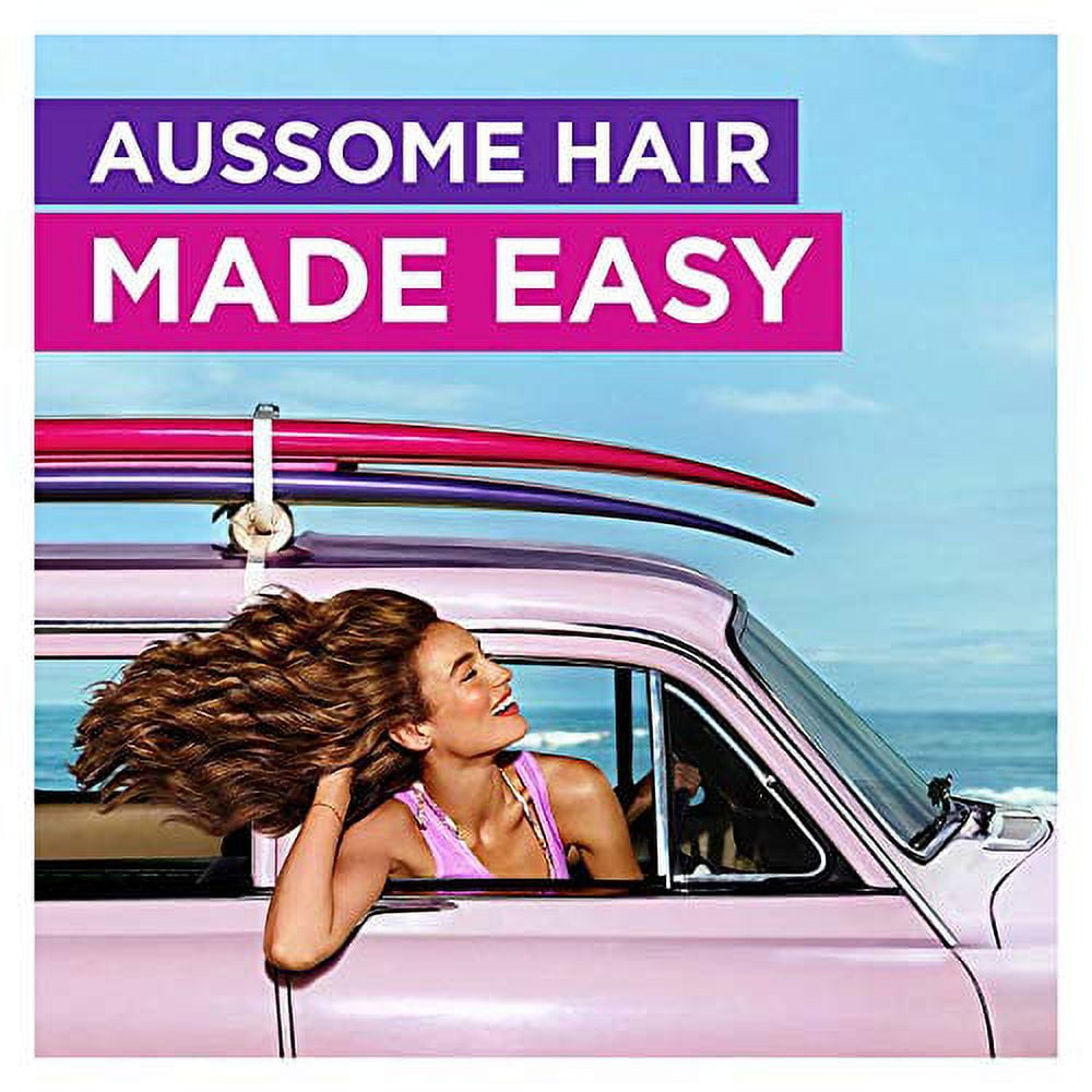 Aussie Shampoo 7-N-1 Total Miracle 12.1 Ounce (358ml) (3 Pack)