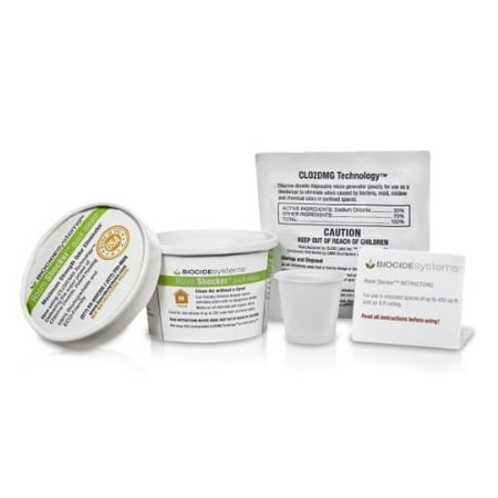 - Biocide Systems 3220 Room Shocker Odor Eliminator