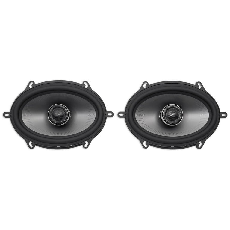 Polk Audio DB572 DB Series X Inch Coaxial Speakers With 52 OFF