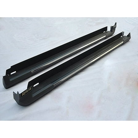 VGSSB-1373AL Black Factory Style Step Boards