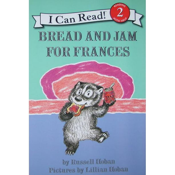 I Can Read Books Level 2 Bread and Jam for Frances (Paperback