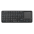 thumbnail image 1 of Mini teclado Bluetooth, teclado inalámbrico retroiluminado con aprendizaje por infrarrojos, teclado portátil de 2,4 G con panel táctil para LEGION Go, 1 of 5