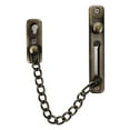 thumbnail image 1 of Shisuyan Childproof Door Chain Latch Lock Punch Free Anti-theft Lock Chain Lock for Inside Door, 1 of 8