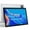 Silver+ 6GB, variant on Android 14 10.1 inch Tablets with 1280 * 800 IPS HD Touchscreen, 8-Core, 8GB RAM 64GB ROM 1TB TF, Widevine L1, Face ID, Wi-Fi 6 - Black