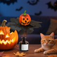 thumbnail image 5 of Ltdhehe Halloween Decorations Set Pumpkin & Autumn Maple Leaf Branch Centerpiece For Fall Party Tabletop Mantel, 5 of 5