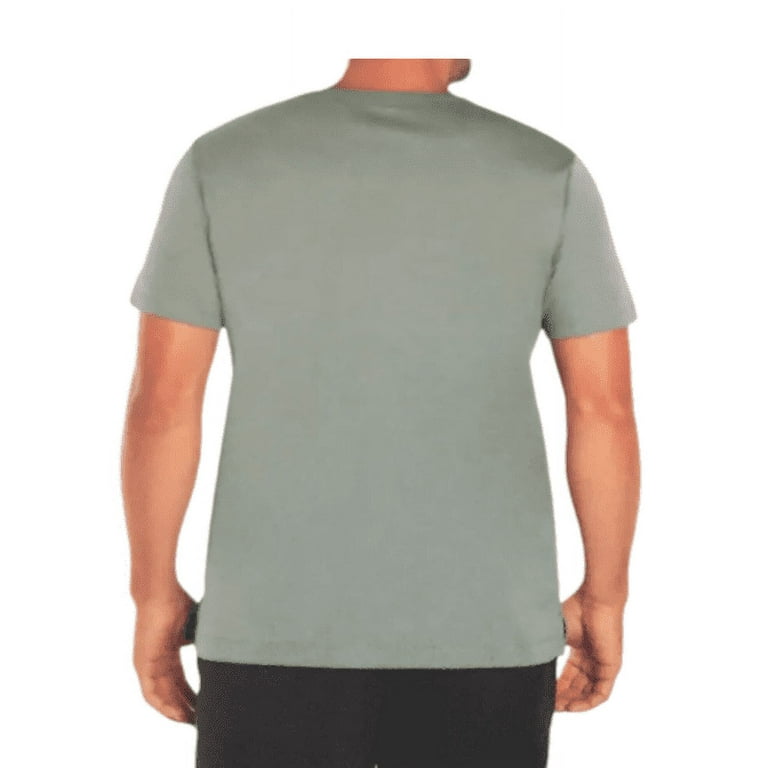 Camiseta Básica De Hombre Banana Republic Luxe Touch - Algodón Suave, Tallas S A XXL