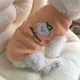thumbnail image 5 of Chaleco de verano fino y transpirable para mascotas, para perros, gatos, osito de peluche, bichón, pomerania, muñeca de tela, abrigo para perro, 5 of 5
