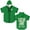 Green, variant on Josiah Queen Take Me Home Merch Baseball Hoodie Sport Jacket Tee Fashion Design Short-Sleeved Tops