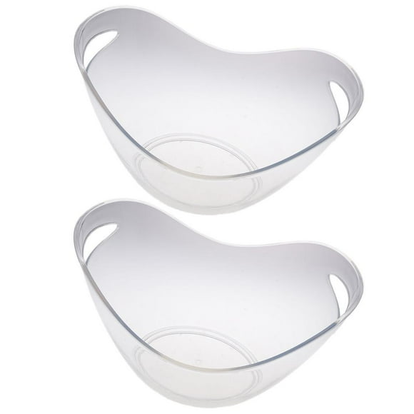 2Pcs Champagne Bucket Supplies