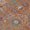 Orange, variant on Addison Rugs Chantille Indoor/Outdoor Traditional Global Aloe Machine Washable Rectangle Rug, 10' x 14'