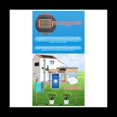thumbnail image 5 of WiFi InaláMbrico Bluetooth Rain Sensor Home Kit Dispositivos Conectados Control Remoto Inteligente Tuya, Sin Puerta de Enlace, 5 of 5