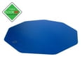 thumbnail image 2 of 9Mat® Polycarbonate 9-Sided Blue Gaming Chair Mat for Hard Floors - 38" x 39", 2 of 8