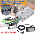 thumbnail image 1 of 36-48V 350W Brushless Motor Controller for Electric bicycles/Cars/Scooters, 1 of 10