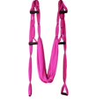 thumbnail image 1 of Yoga Gran Cojinete de Rotación Herramienta Inversión Trapecio Macarena Yoga Swing, 1 of 4