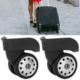 thumbnail image 4 of PP+PET Roue de Remplacement Universelle pour Valise Longue Durée de Vie, Roue de Bagage, Valise pour Extérieur, 4 of 8