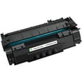 thumbnail image 2 of NineLeaf Compatible Toner Cartridge Replacement for HP Q7553A 53A Laserjet P2015 P2015dn P2015d P2015x M2727 MFP, 2 of 5