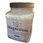 Magnesium Bath Flakes