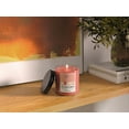thumbnail image 4 of (3 pack) Mainstays 3-Wick Scented Glass Jar Candle, Apple Pecan, 7oz., 4 of 8