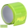 thumbnail image 4 of Reflective Bands Reflector Strips Slap Bands Reflective Strips For Clothing Reflective Arm Band Silicon Steel Slap Armband Bracelet Bands For Clothing Sports Riding, 4 of 8
