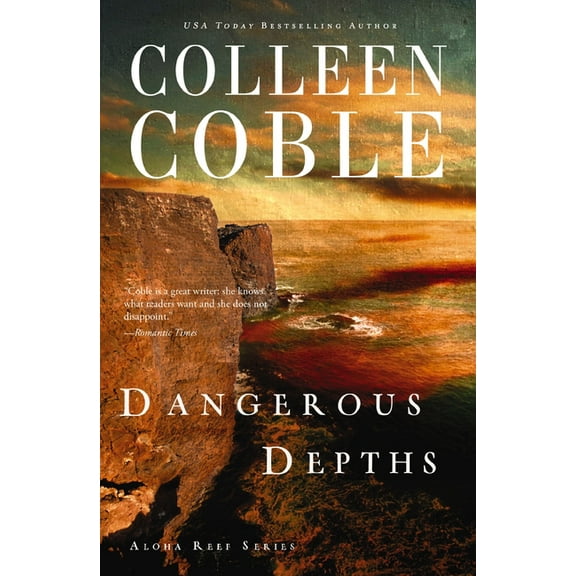 Aloha Reef Dangerous Depths, Book 3, (Paperback)