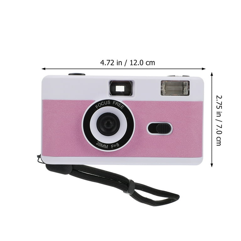Reusable 2024 film camera