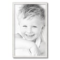 thumbnail image 2 of ArtToFrames 17x28 inch White Picture Frame, White Wood Poster Frame (4318), 2 of 8