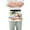 Dwarf Beach Tree Cup, variant on Gnomes Bee Flower Kettle Server Apron with 3 Pockets Waterproof Waitress Waist Short Apron for Man Woman 12 Inches