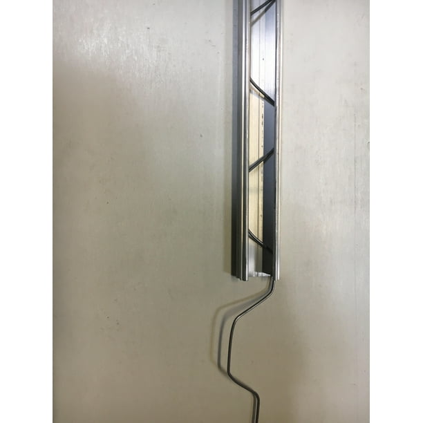 Spring Wire & Lock Channel20