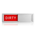 thumbnail image 4 of EASTIN Dishwasher Washing Machine Microwave Oven Dirty Sign Refrigerator Double Sided Indicator Decor Kitchen Supplies, 4 of 9