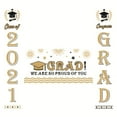 thumbnail image 2 of Large Graduation Party Banner Durable Selfie Background Cloth Party Poster, 2 of 8