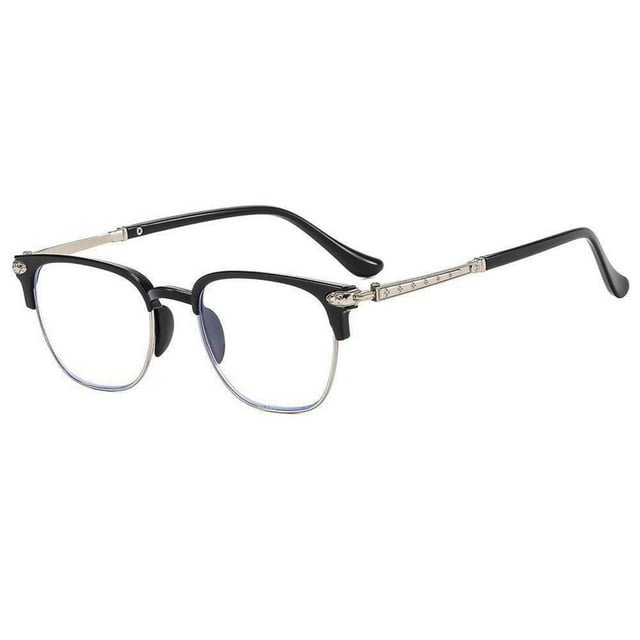 Funfany Optireaders Pro Blue Light Blocking Reading Glasses with Multifocal | Lightweight Flexible Frame | Computer Glasses for Men & Women Halloween Decorations Cute Halloween Decorations Clearance