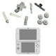 thumbnail image 2 of Para 3ds 11 en 1, juego de botones, almohadilla de goma, pieza de repuesto, 2 of 5