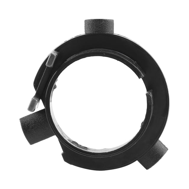 Soporte de lámpara LED, base de adaptador de bombilla de faro de coche 2 H7 LED para soporte de lámpara Kia K5 Hyundai Santafe Khall Venta Caliente