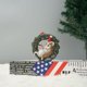 thumbnail image 3 of Navidad Animal PEQUEÑO guirnalda columpio adorno colgante decoración para X, 3 of 5