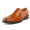 BROWN, variant on Men's Slip on Dress Loafers Formal Shoes