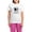With Pink Pant, variant on CafePress - Some Things Are Better In B Women's Light Pajamas - Women's Short Sleeve Print T-Shirt and Pants Light Cotton Pajama Set