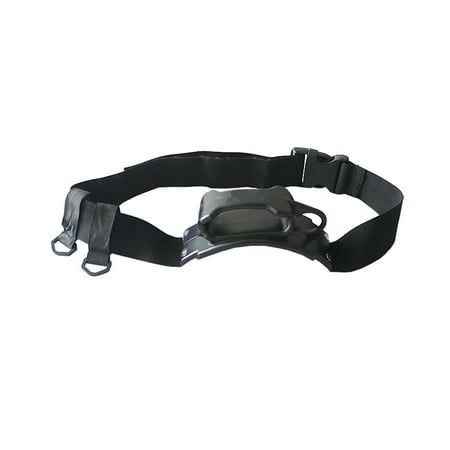 Manmeipuer Casting Rod Strap Sea fishing Rod Belt Fishing Waist Belt Fishing Rod Belt Quick Release Design Belt