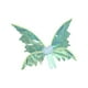 thumbnail image 1 of Disfraz de ala de hadas de mariposa Qarigey verde para niñas y niños, 1 of 1