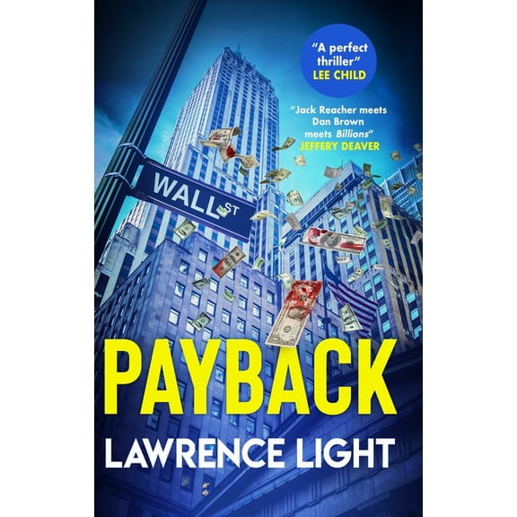 Frank Verity Thriller Payback, (Hardcover)