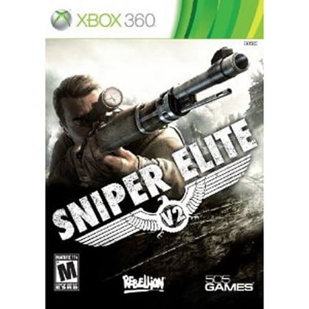 Sniper Elite V2 (Xbox 360)